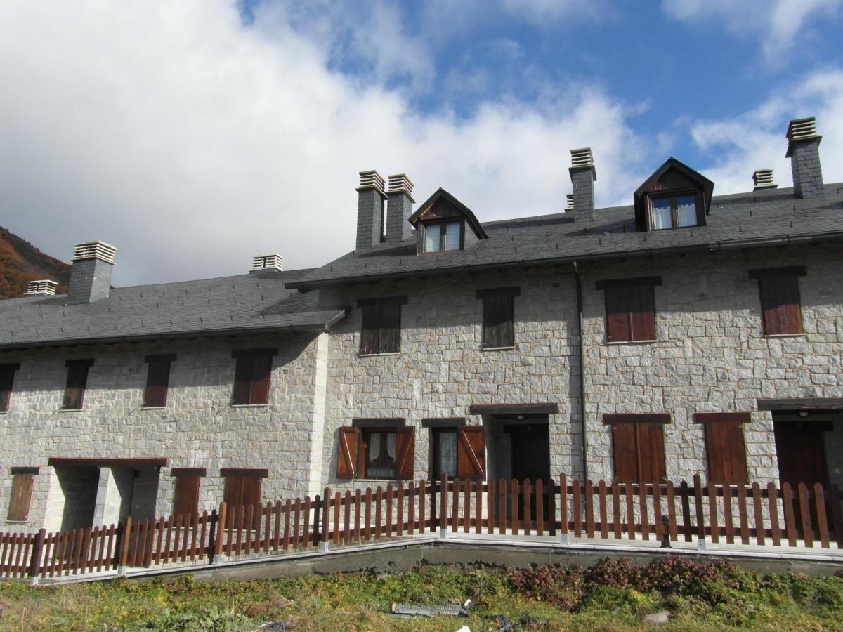 L06 - Casa Torres De Vallibierna - Villmor Eriste Eksteriør billede
