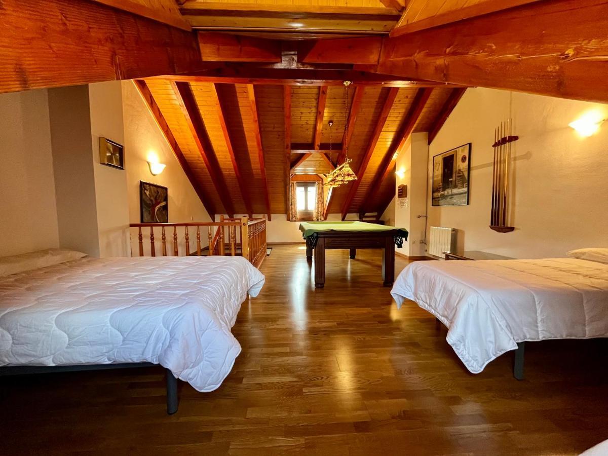 L06 - Casa Torres De Vallibierna - Villmor Eriste Eksteriør billede